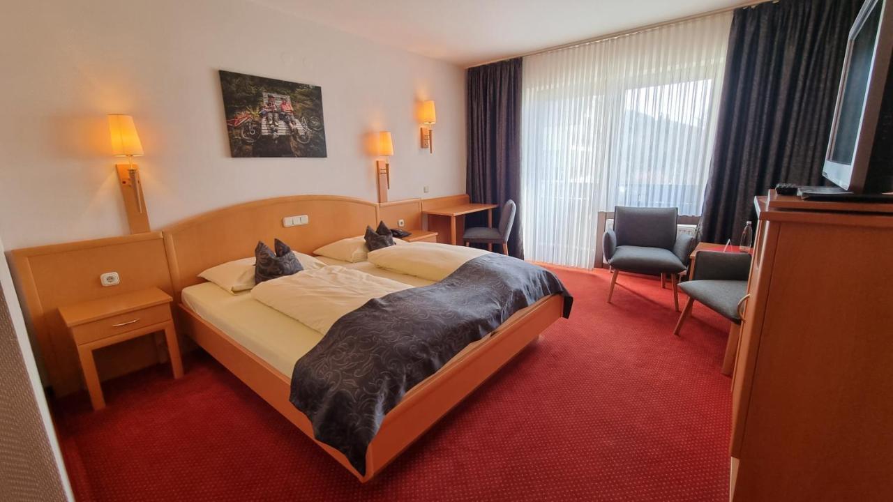 Hotel Zum Hohen Eimberg Willingen (Upland)