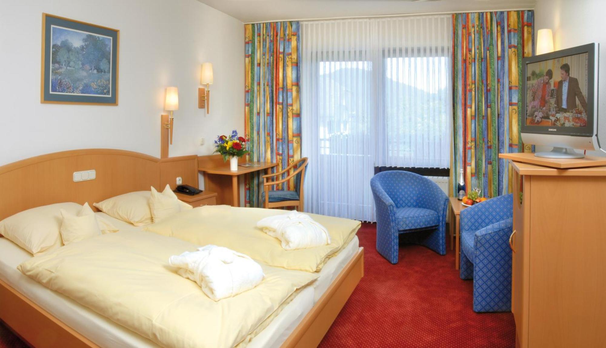 Zum Hohen Eimberg Hotel