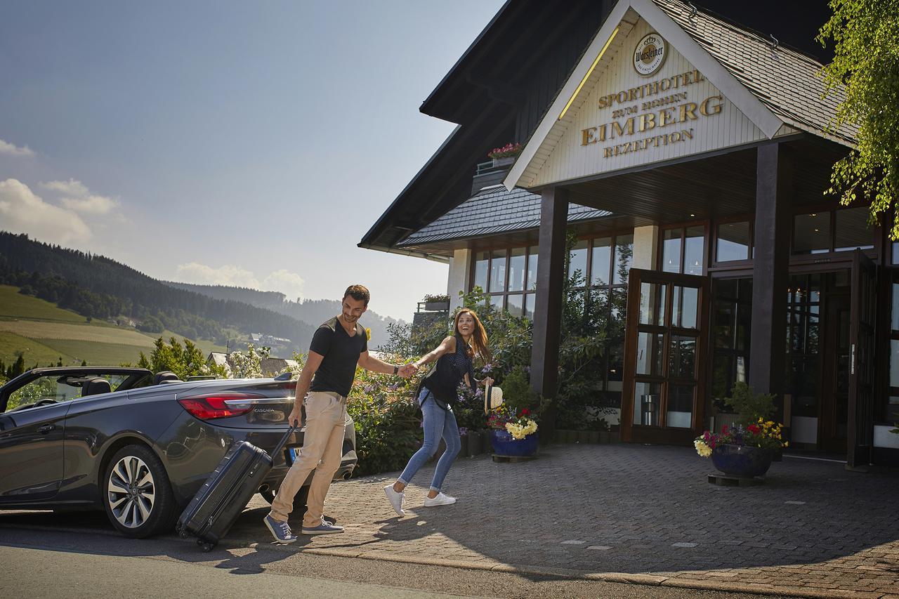 Hotel Zum Hohen Eimberg